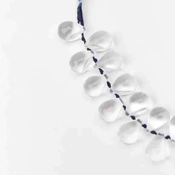 ZARA Glass Necklace